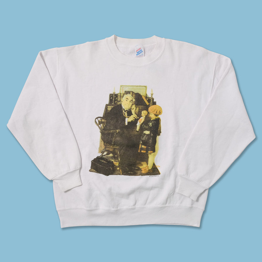 Vintage Sweater Medium 