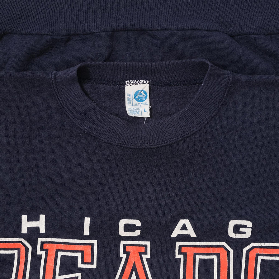 Vintage Chicago Bears Sweater Large 