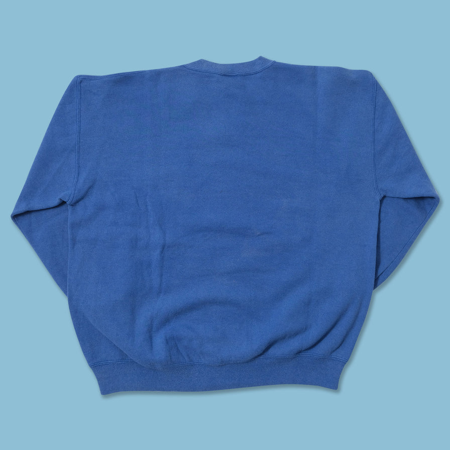 Vintage Russel Athletic New England Patriots Sweater XLarge 