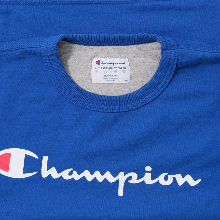 Champion Sweater XLarge 