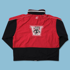 Vintage Wisconsin Badgers Light Jacket Large
