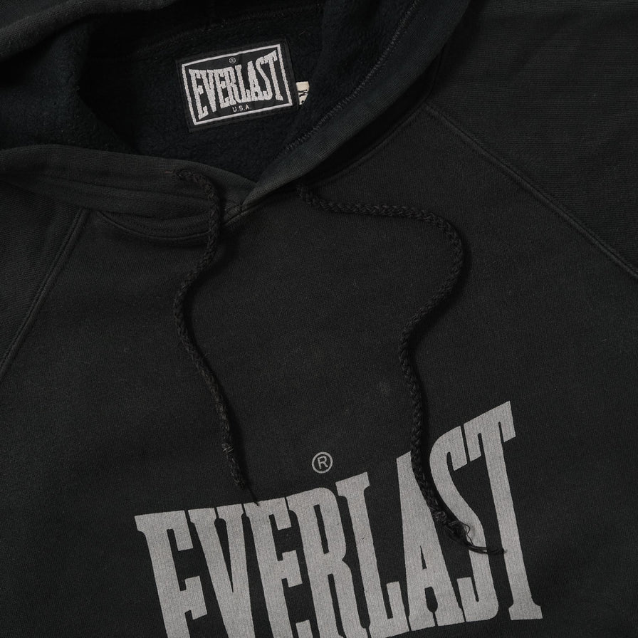 Vintage Everlast Hoody Medium 