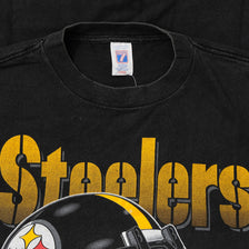 1996 Pittsburgh Steelers T-Shirt Medium 