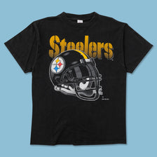 1996 Pittsburgh Steelers T-Shirt Medium 