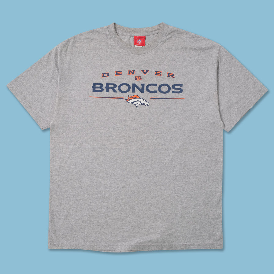 Vintage Denver Broncos T-Shirt XLarge 