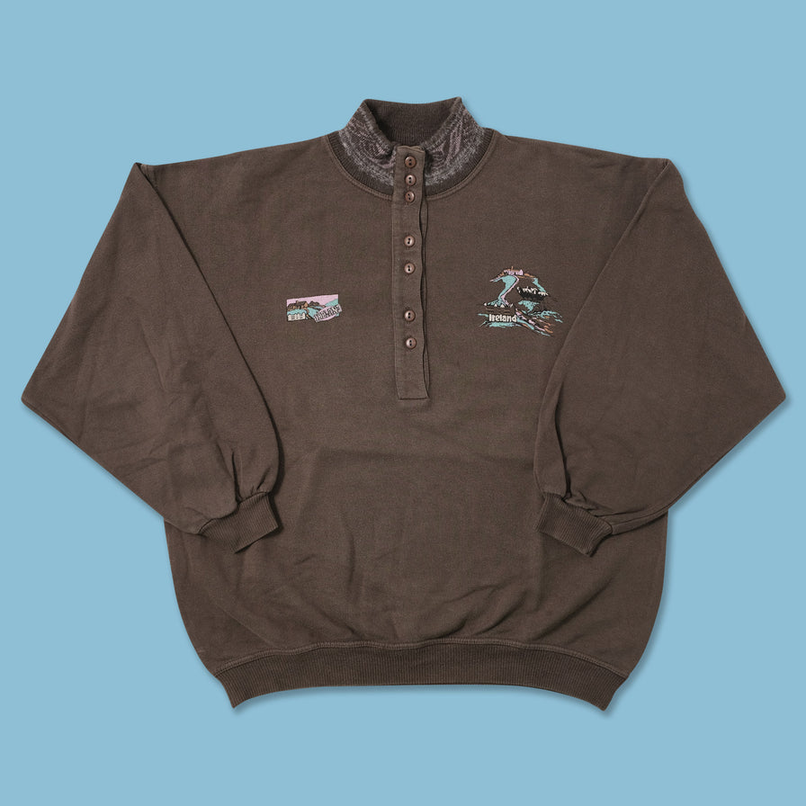 Vintage Ireland Sweater Small 