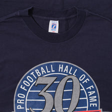 1993 Football Hall of Fame T-Shirt Medium 