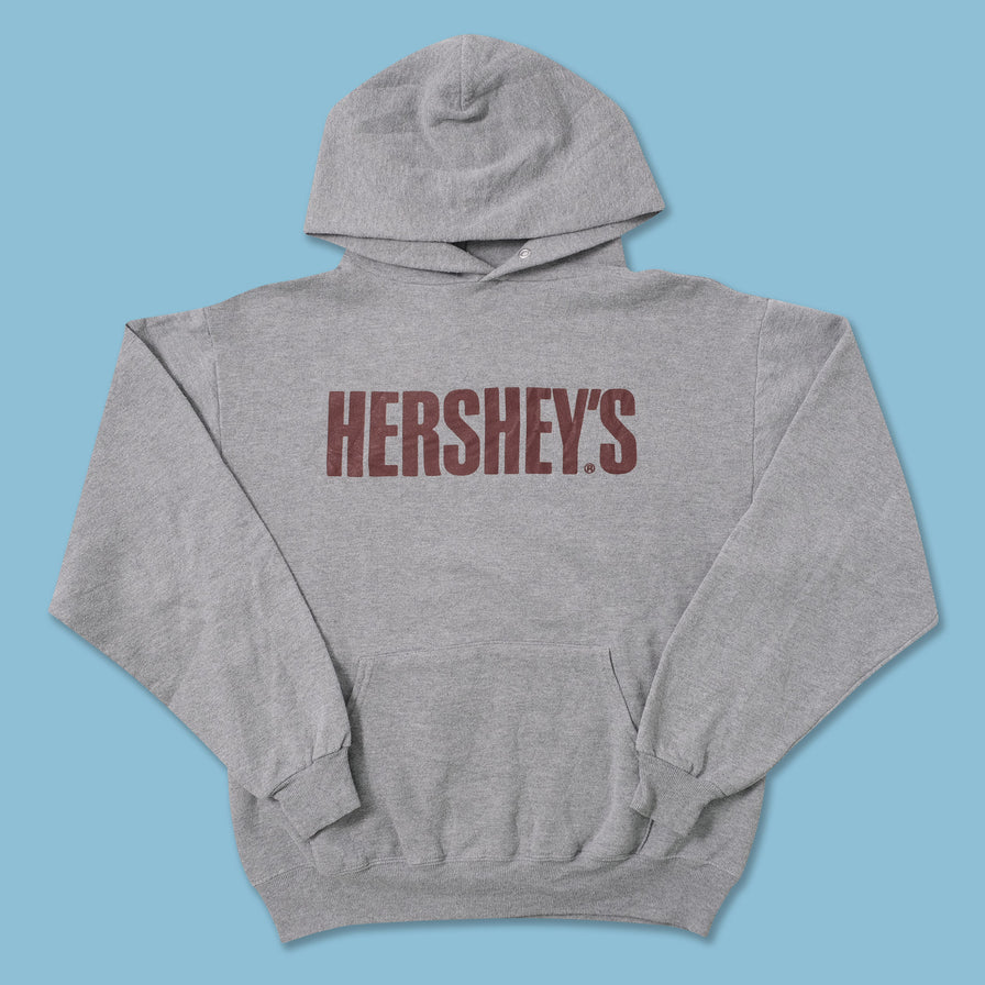 Vintage Hershey's Hoody Medium 