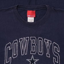 Vintage Reebok Dallas Cowboys T-Shirt Large 