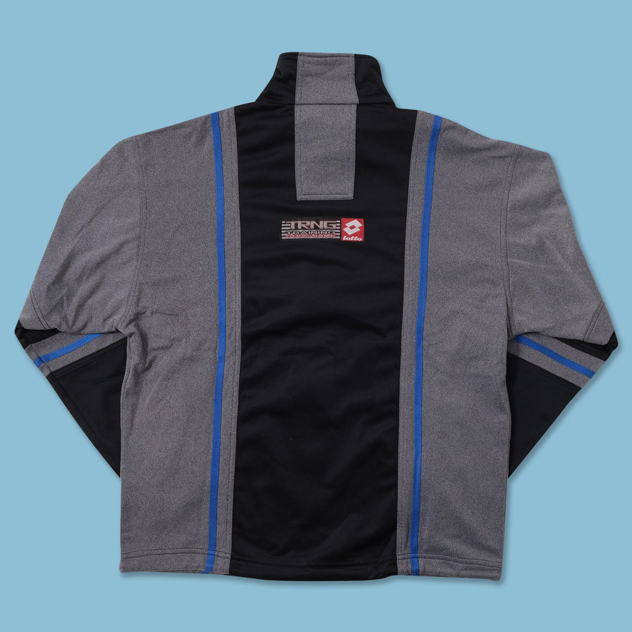 Vintage Lotto Track Jacket Medium 