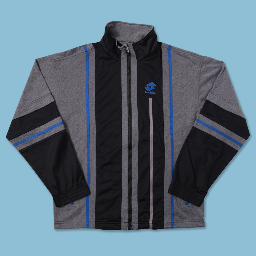 Vintage Lotto Track Jacket Medium 