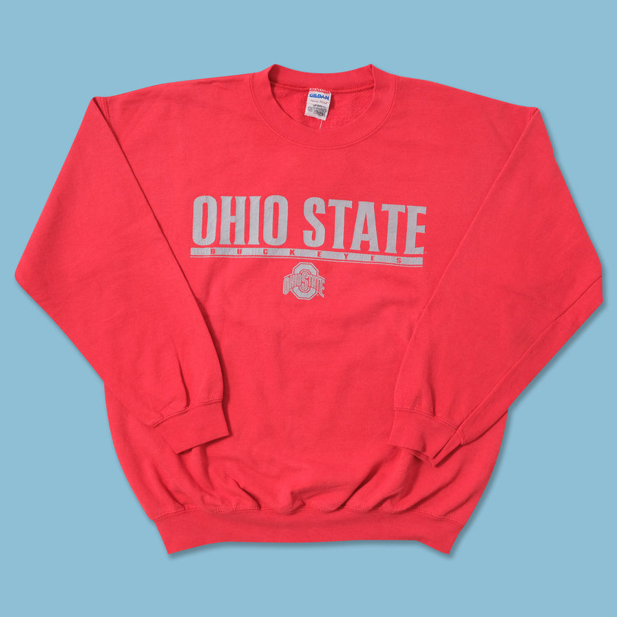 Vintage Ohio State Sweater Large 