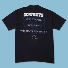 1996 Dallas Cowboys T-Shirt XLarge 