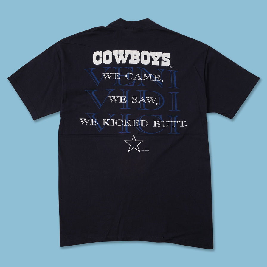 1996 Dallas Cowboys T-Shirt XLarge 