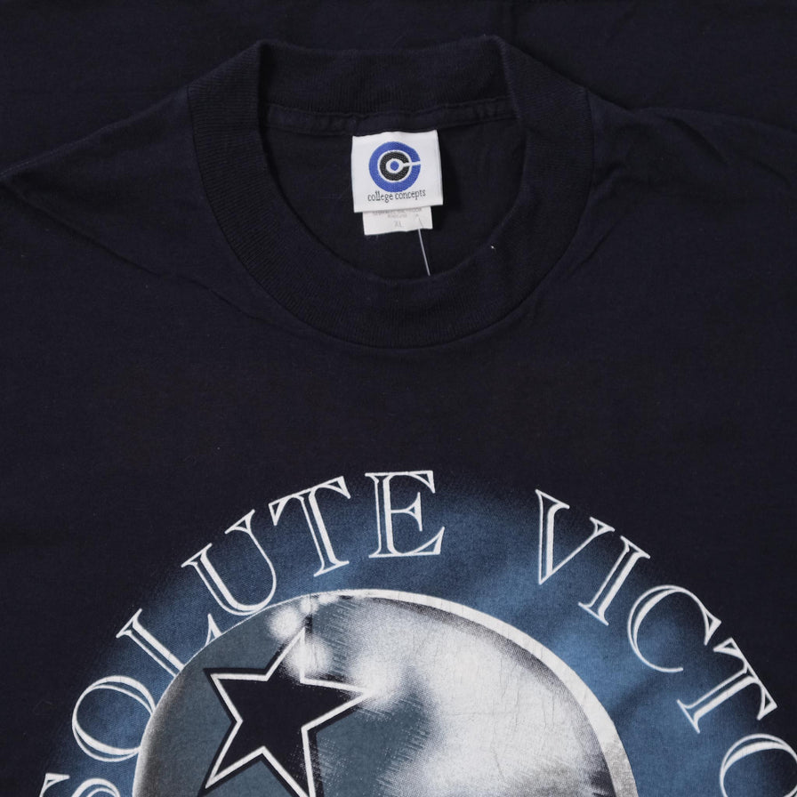 1996 Dallas Cowboys T-Shirt XLarge 