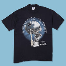 1996 Dallas Cowboys T-Shirt XLarge 