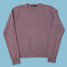 Women's Polo Ralph Lauren Wool Sweater Medium 