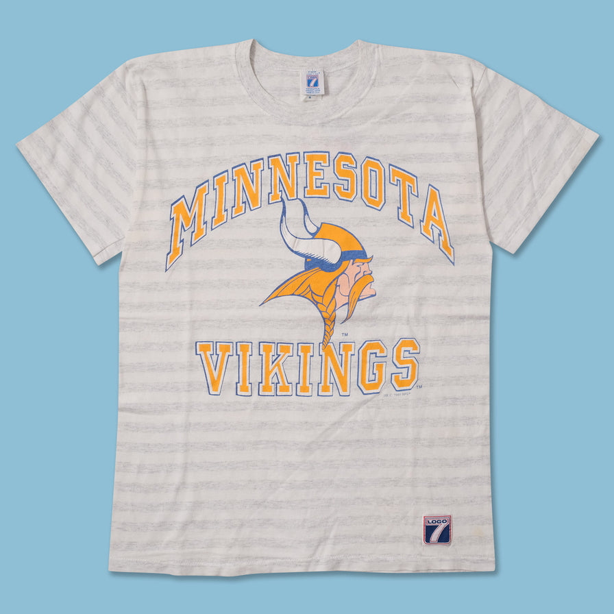 1991 Minnesota Vikings T-Shirt Small 