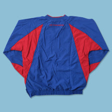 Vintage Starter Kansas Jayhawks Windbreaker Large 