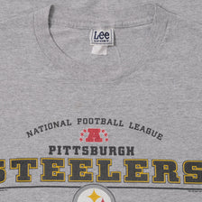 Vintage Pittsburgh Steelers T-Shirt XLarge 