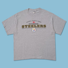 Vintage Pittsburgh Steelers T-Shirt XLarge 
