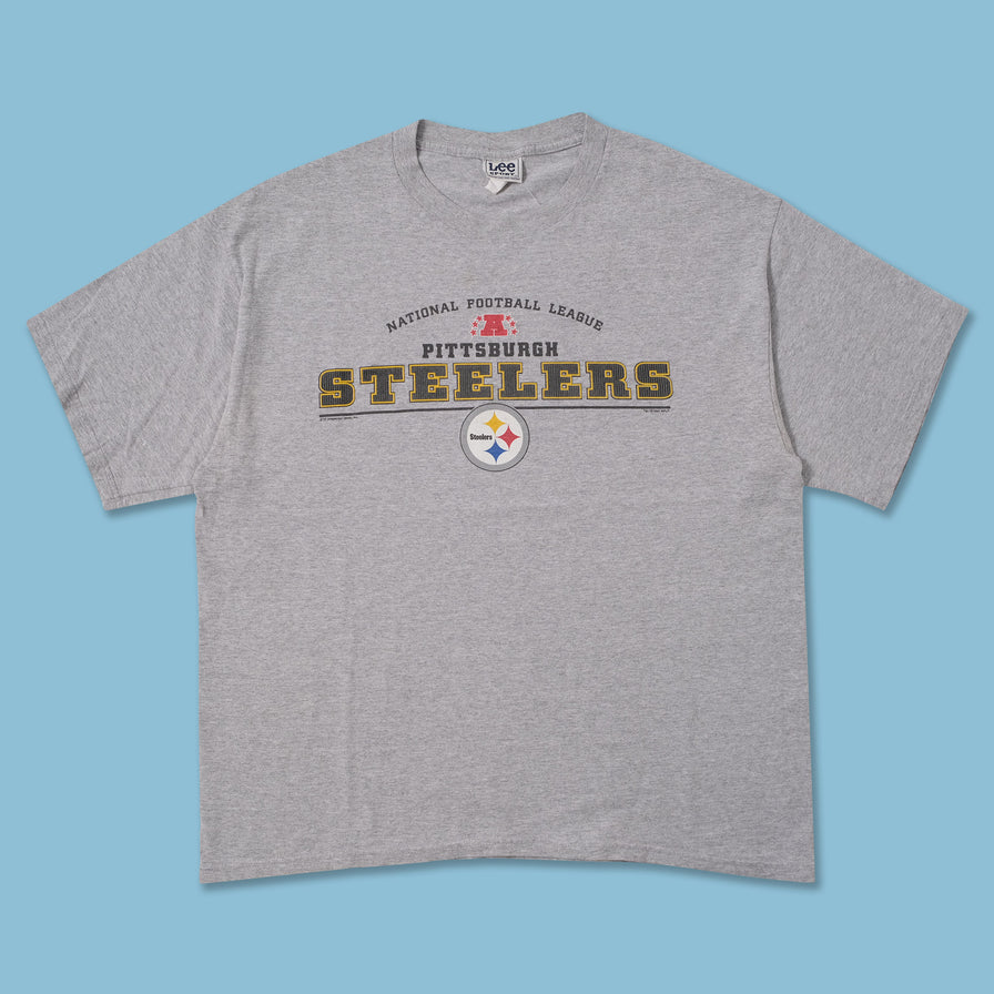 Vintage Pittsburgh Steelers T-Shirt XLarge 
