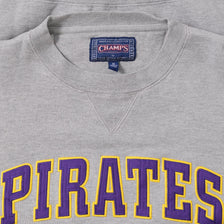 Vintage East Carolina Pirates Sweater Medium 