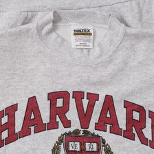 Vintage Women's Harvard University Sweater Small 