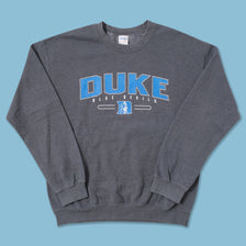 Vintage Duke Blue Devils Sweater Medium 