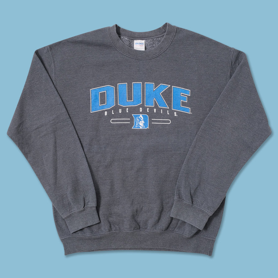 Vintage Duke Blue Devils Sweater Medium 