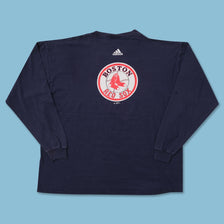 Vintage adidas Boston Red Sox Longsleeve XLarge 