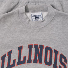 Vintage Illinois Sweater Small 