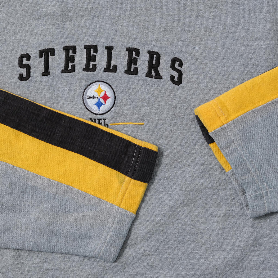 Vintage Pittsburgh Steelers Sweater Large 