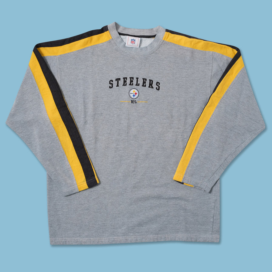 Vintage Pittsburgh Steelers Sweater Large 