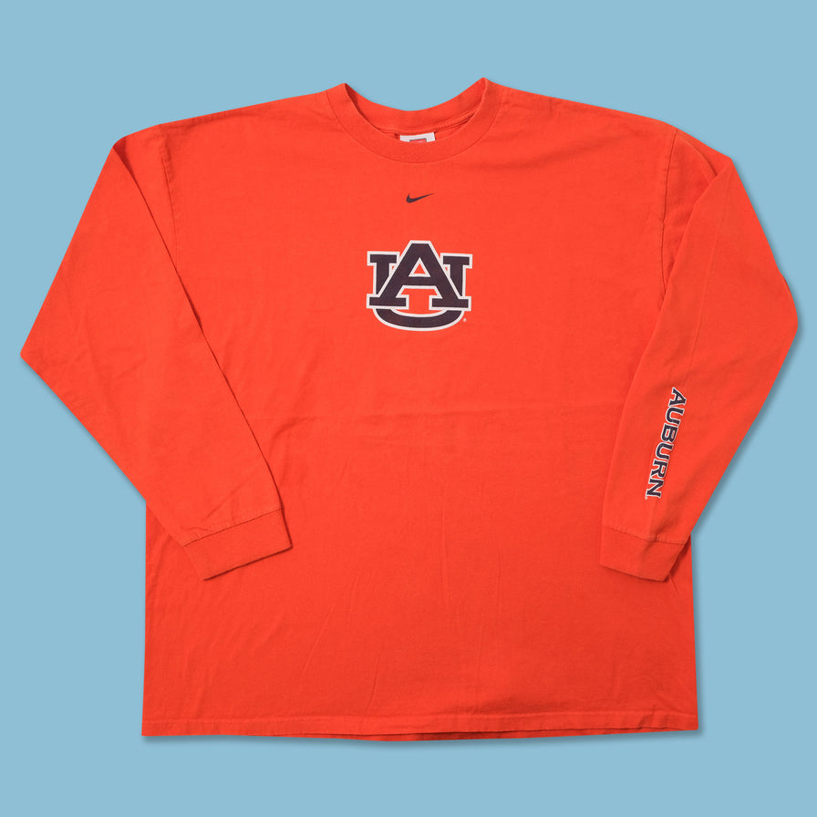 Nike hotsell auburn shirt