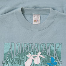 Vintage Adirondack Sweater Medium 