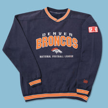 Vintage Denver Broncos Sweater Large 