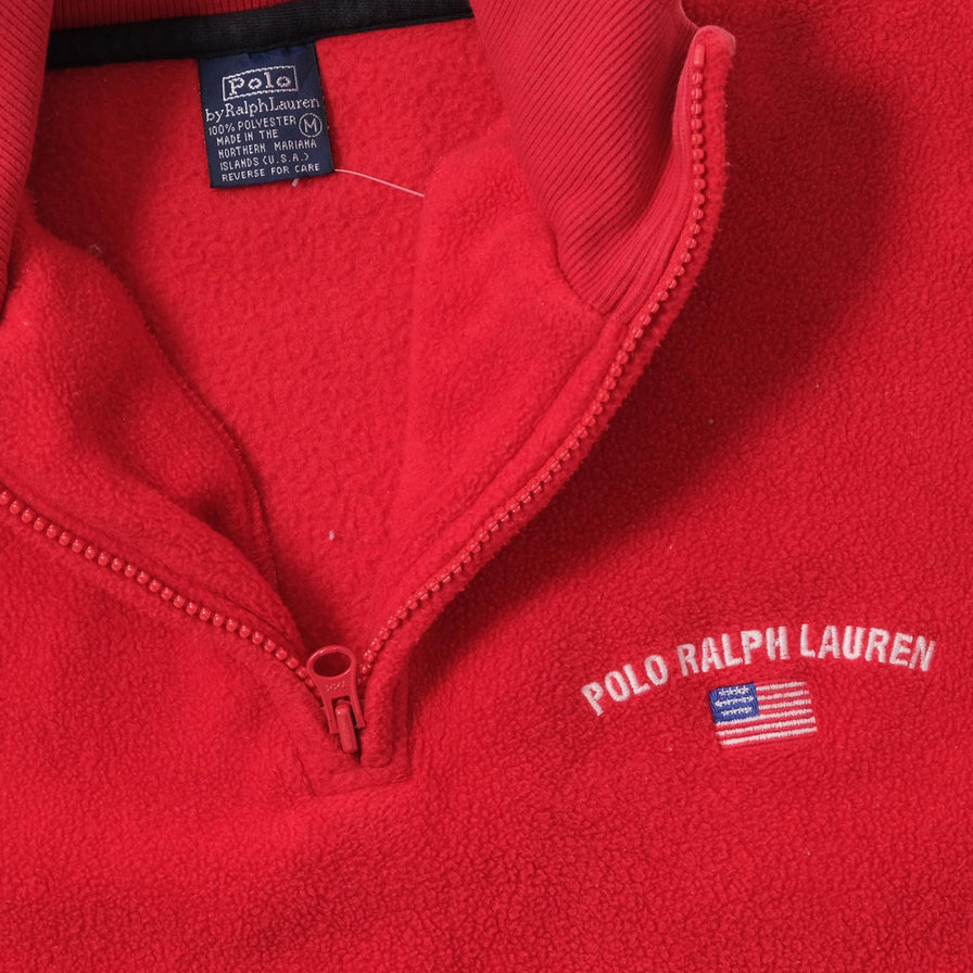 Vintage Polo Ralph Lauren Fleece Medium 