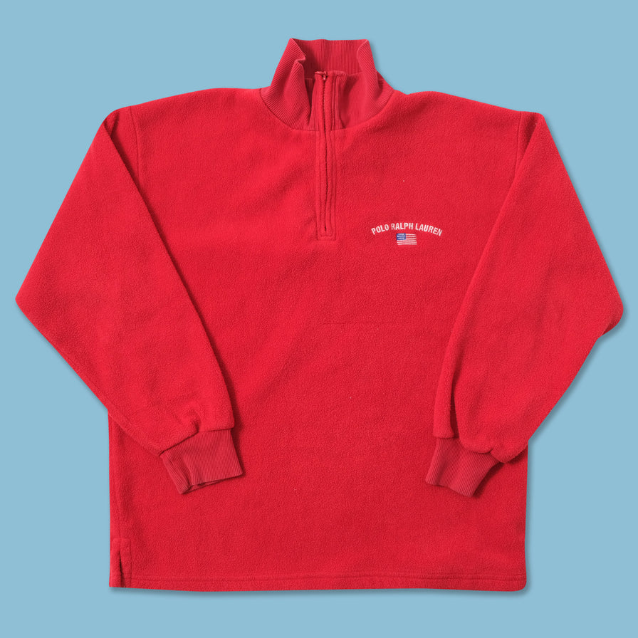 Vintage Polo Ralph Lauren Fleece Medium 