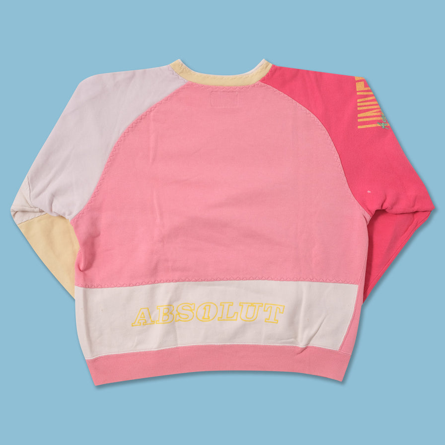 Vintage American University Sweater Medium 