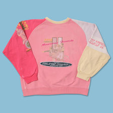 Vintage American University Sweater Medium 