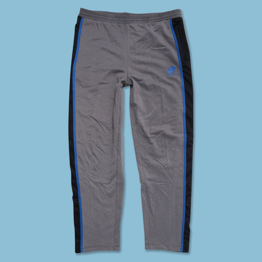 Vintage Lotto Track Pants Large 