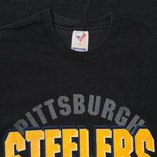 1993 Pittsburgh Steelers T-Shirt Large 