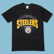 1993 Pittsburgh Steelers T-Shirt Large 