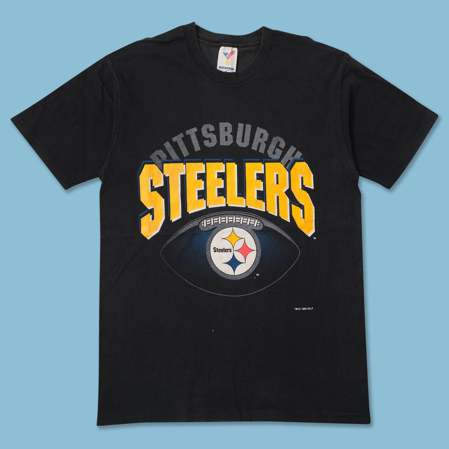 1993 Pittsburgh Steelers T-Shirt Large 