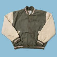 Vintage Mirage Varsity Jacket Large 