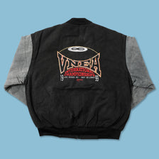 Vintage Varsity Jacket XLarge 