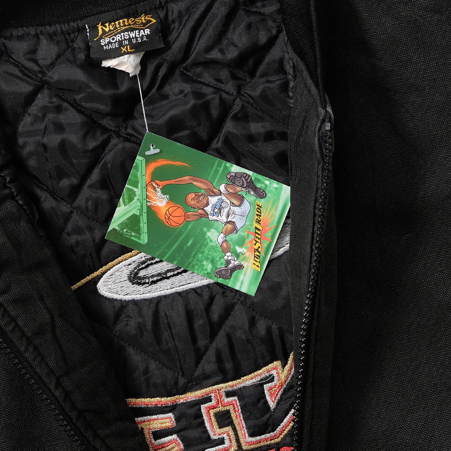 Vintage Varsity Jacket XLarge 