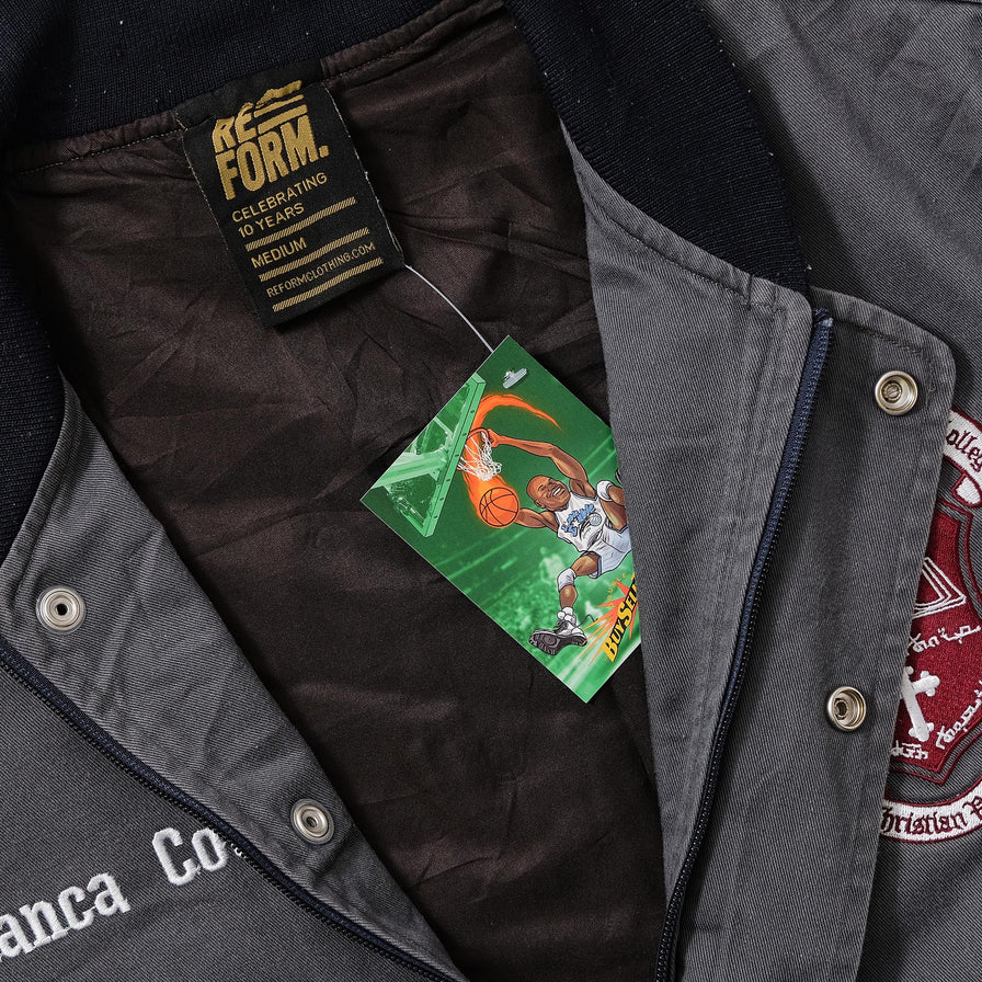 Varsity Jacket Small 