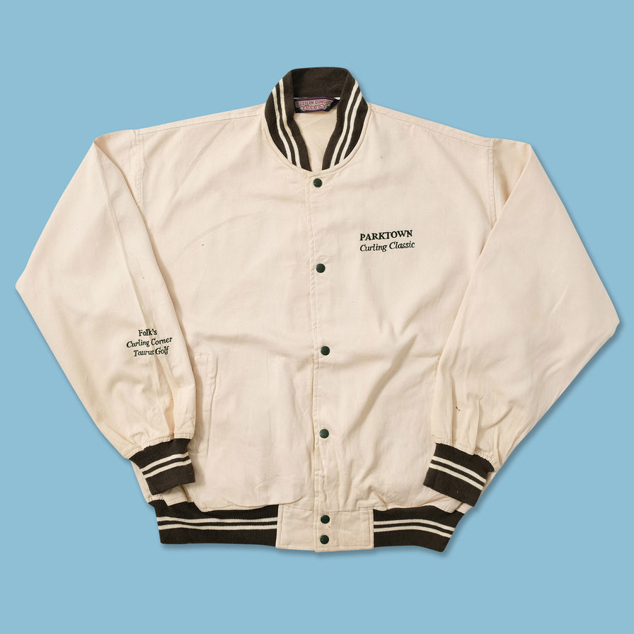 Vintage Varsity Jacket XLarge 